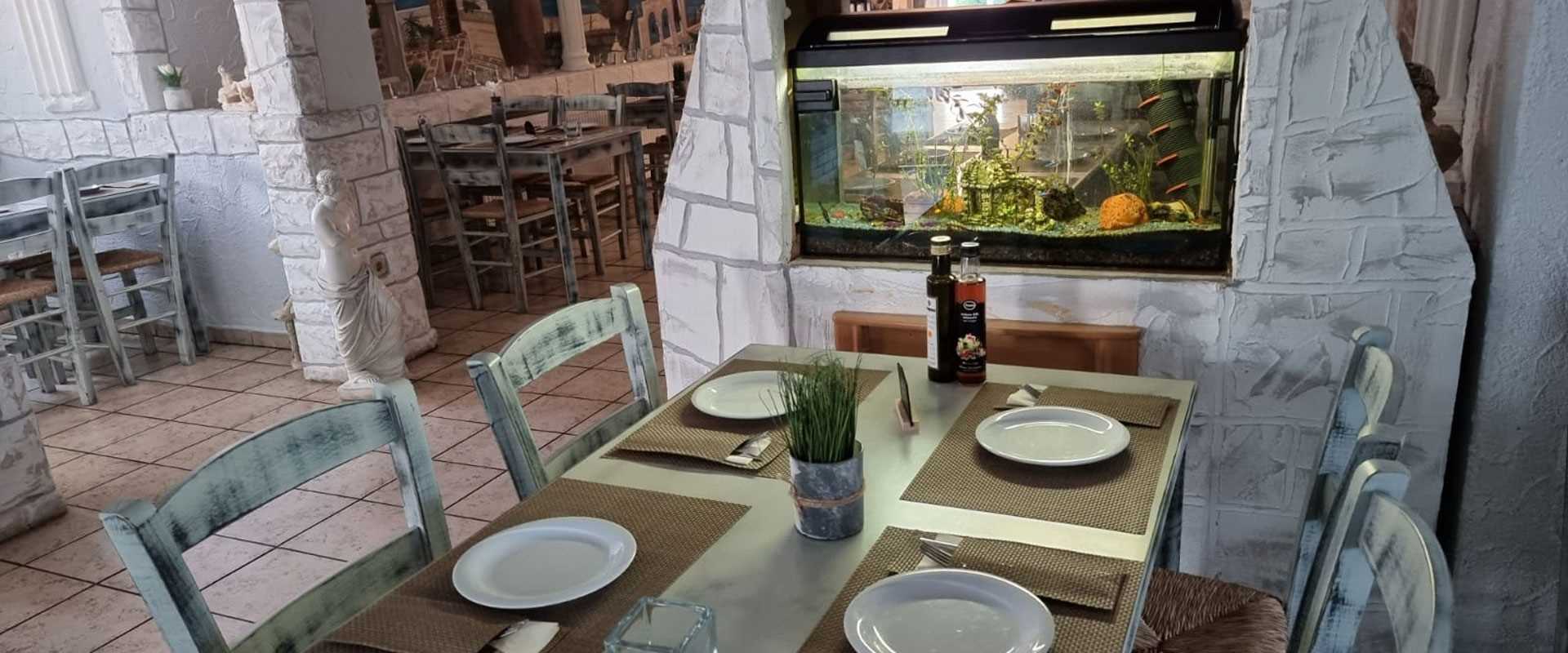 Griechisches Restaurant Akropolis in Heppenheim1