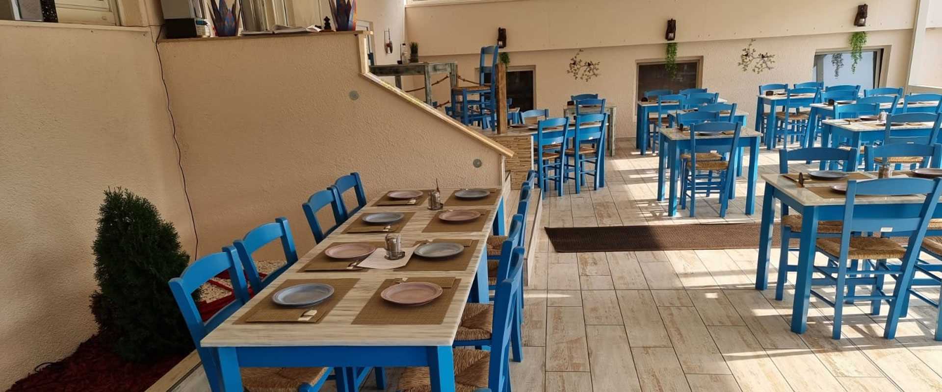 Griechisches Restaurant Akropolis in Heppenheim2