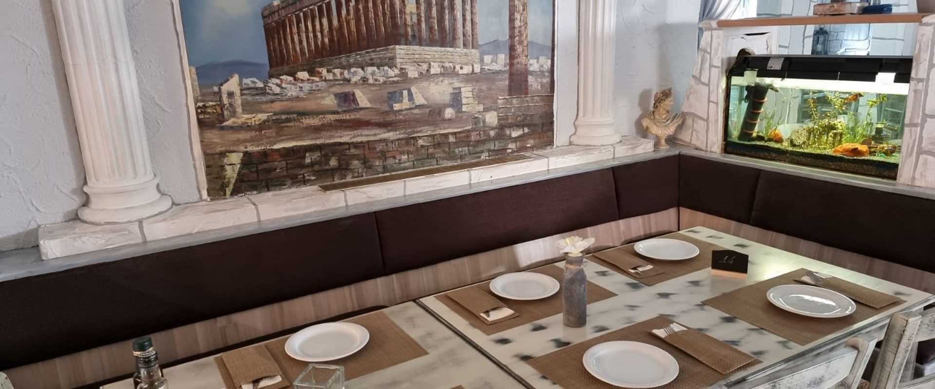 Griechisches Restaurant Akropolis in Heppenheim3